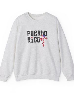 Puerto Rico Coqui SweatShirt Taino boricua SweatShirt Puerto Rican SweatShirt puerto rico shirt Boricua coqui sweatshirt gift retro crewneck